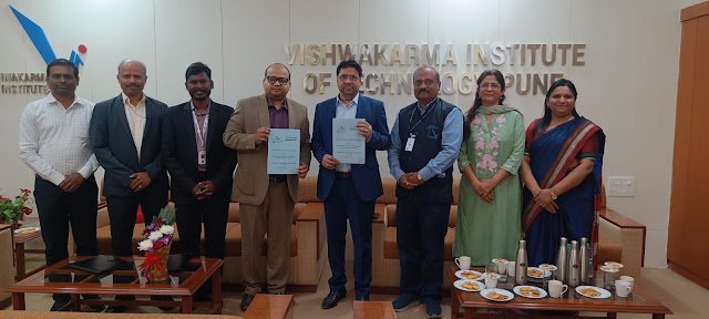 VIT & The DataTech Labs Join Hands to Advance AI Research Across Key Sectors