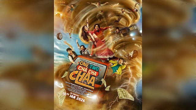 Bollywood’s New Comedy Storm—One Two Cha Cha Chaa Arrives on 16th January 2026
