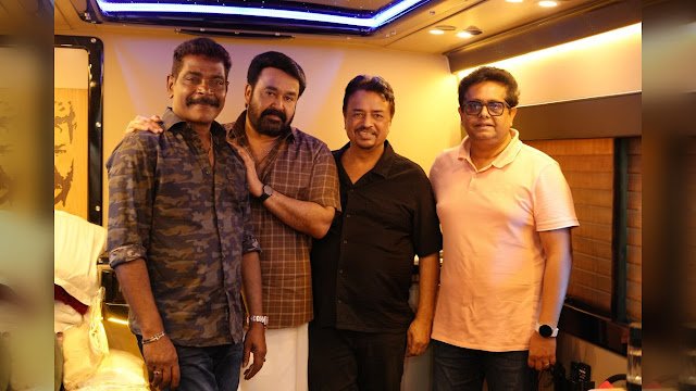 PANORAMA STUDIOS PARTNERS WITH PEN STUDIOS TO ACQUIRE WORLDWIDE THEATRICAL AND DIGITAL RIGHTS OF THE MOST ANTICIPATED MALAYALAM FILM— DRISHYAM 3
