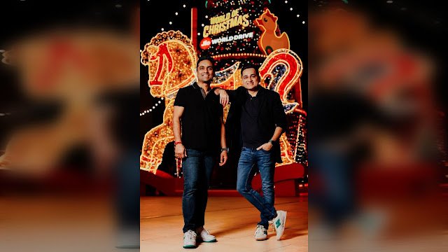 Surreal Global Unveils Toyland Themed 6th Edition of World of Christmas at Jio World Drive