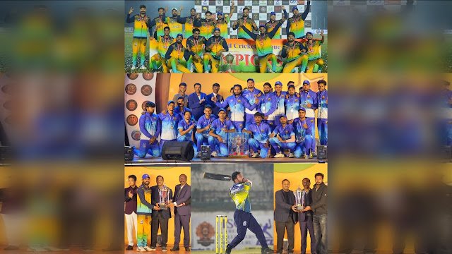 ISCL Season 1 Concludes as a Historic Milestone for Indian Softball Cricket; Punjab Crowned Champions in a Thrilling Finale