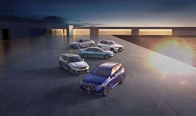 DRIVE YOUR MATCH: BMW India Unveils its new Ad Campaign