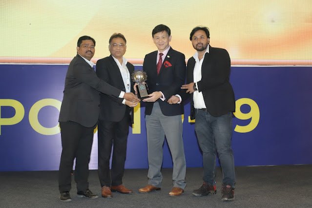 KARAM Safety Lucknow Unit Secures Prestigious Silver Trophy at the National Safety Council India (NSCI) Awards 2025