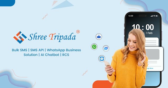 Shree Tripada Offers Reliable and Cost-Effective Bulk SMS Solutions Backed by 15+ Years of Industry Experience