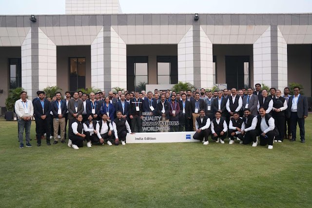 As India’s Manufacturing Scales New Heights, ZEISS Quality Innovation Worldwide Showcases the Future of Metrology