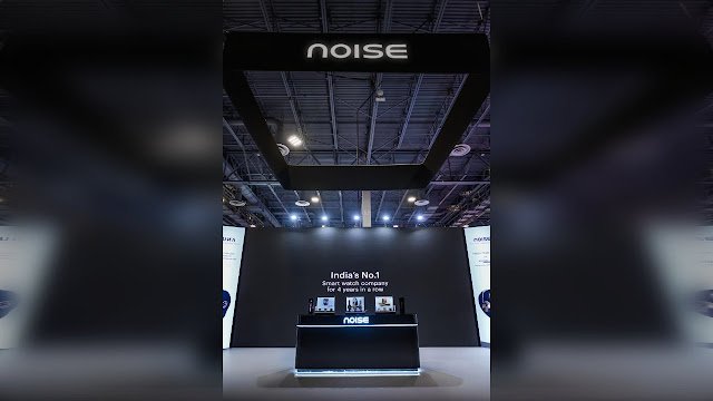 Noise Takes India to the Global Stage at CES 2026 with Master Series