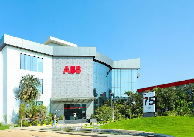 ABB leads industrial water stewardship with AWS gold certification at Nelamangala site