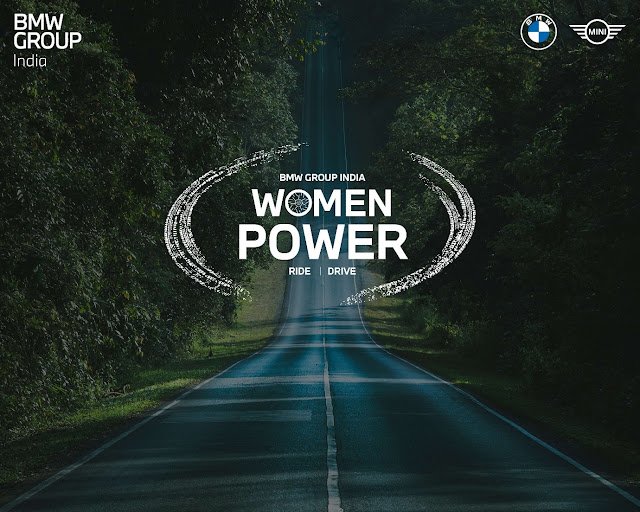 Strength in Motion: BMW Group India’s ‘Women Power Drive’ to bring together a wave of women trailblazers