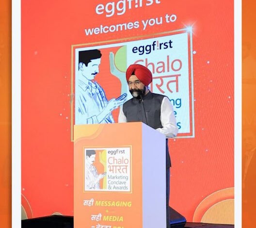 Shri R. S. Sodhi, Siddharth Roy Kapur And Others Share Their Recipes for Marketing Success at Eggfirst Chalo Bharat