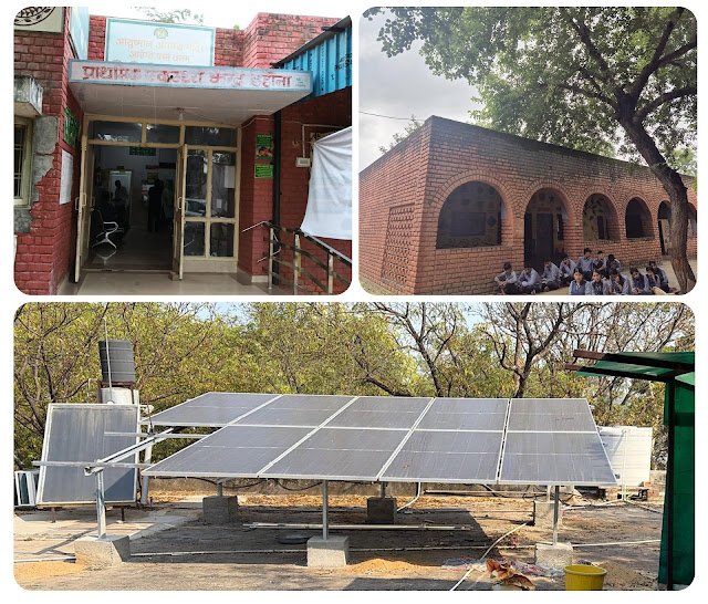 Greenheck India Private Limited and CCSE (Social Arm of IPMS), Launch Initiative to Strengthen Healthcare, Education, and Community Safety in Rewari, Haryana