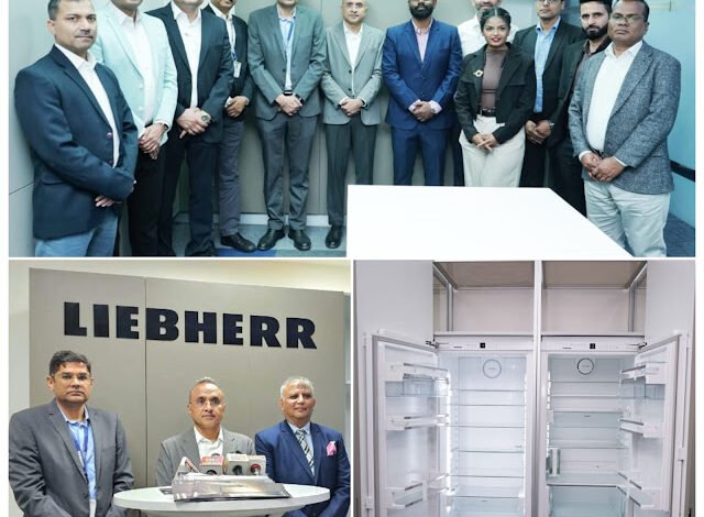 Liebherr Unveils Delhi Office Experience Centre, Showcasing Next-Generation Refrigeration for Design Connoisseurs