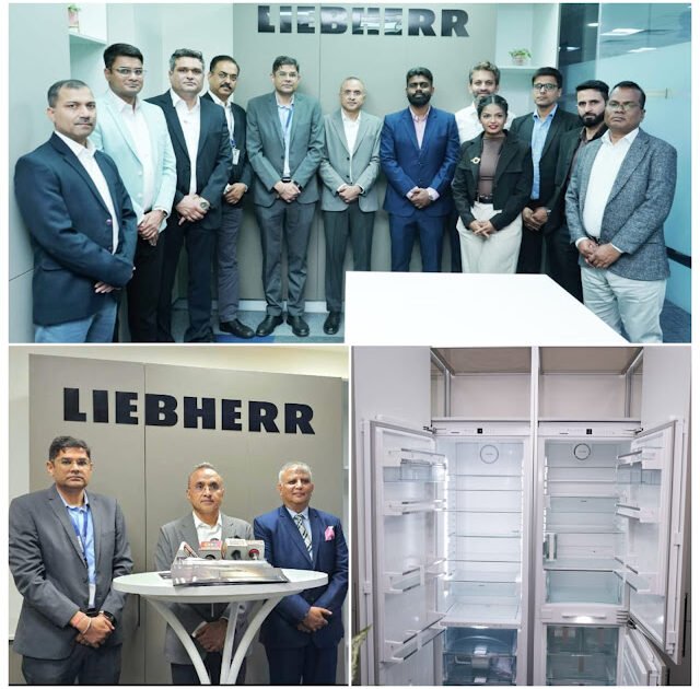 Liebherr Unveils Delhi Office Experience Centre, Showcasing Next-Generation Refrigeration for Design Connoisseurs