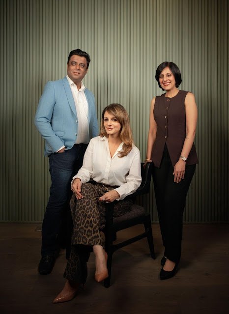 Platinum Corp. Partners with Celebrity Interior Designer Sussanne Khan to Elevate the Language of Luxury Living