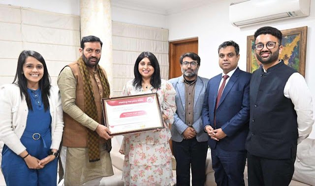 Tarq Foundation Partners with Colgate and Government of Haryana to Advance Oral Health Education for 57 Lakh School Children