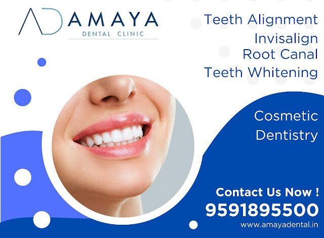 Amaya Dental Emerges as Bangalore’s Premier Destination for Advanced Dental and Cosmetic Care