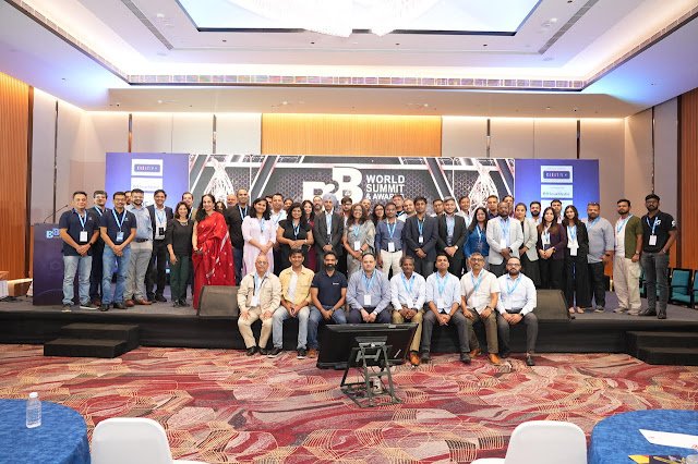 B2B World Summit & Awards 2026 Returns for Its 3rd Annual Edition – India’s First & Largest B2B Marketing Platform