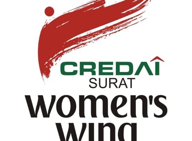 CREDAI Surat Women’s Wing Strengthens Community Initiatives and Women’s Leadership in Real Estate