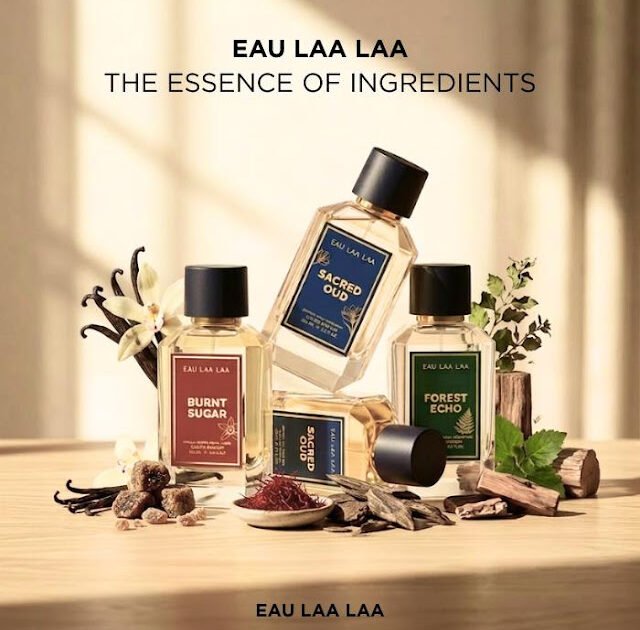 EAU LAA LAA Introduces Emotion-Driven Luxury Fragrances Designed to Create Lasting Memories