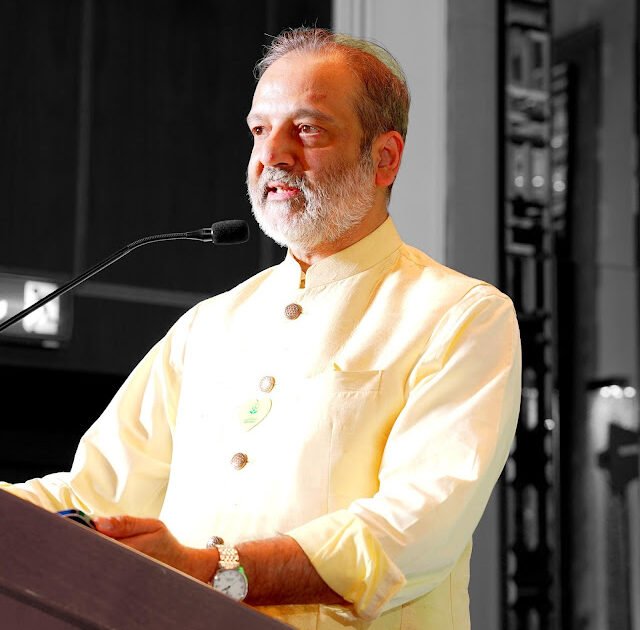 India Seeks Peace Through Shared Values as Global Initiative Gathers Worldwide Support