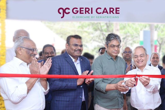 Geri Care opens its 12th centre in India with New Skilled Nursing Facility for Senior Citizens in Sarjapur, Bengaluru