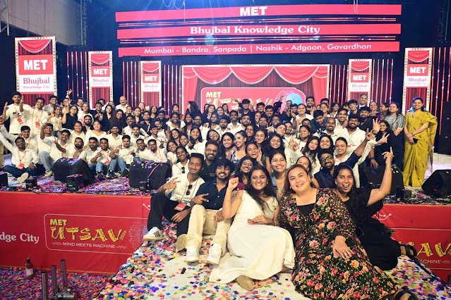 MET Utsav 2026: Jackie Shroff, Zeenat Aman, Neeraj Ghaywan, Bela Shende, and Shail Hada Honoured at Grand Finale