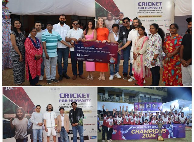 MCHI Premier League Season 12 concludes with a grand mega finale celebrating cricketing excellence with Bollywood actor Rajpal Yadav