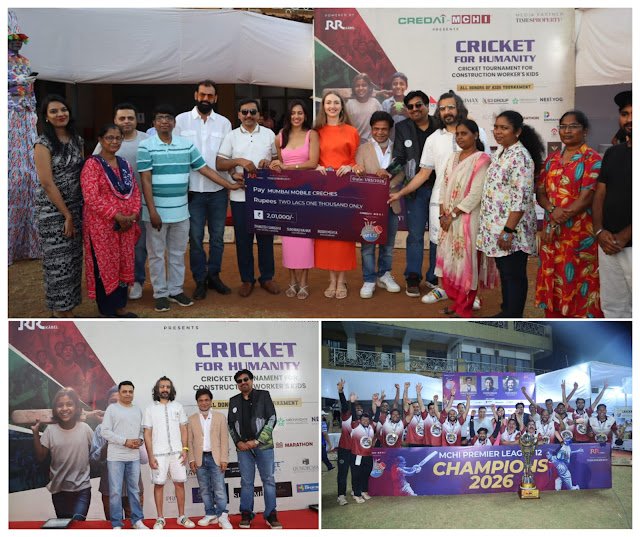 MCHI Premier League Season 12 concludes with a grand mega finale celebrating cricketing excellence with Bollywood actor Rajpal Yadav