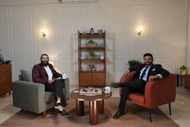 The Investor Mindset: Strategy, Service, and Scale | Ft. Rohan Sheth on Brand Ki Baat- Mumbai Edition