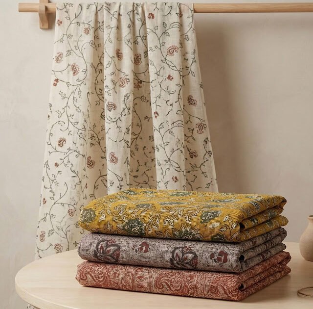 iTokri Launches India’s Largest Curated Handmade Summer Fabric Collection with 500+ Craft Clusters
