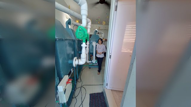 Radheeka Environment develops patented Air Treatment Plant that removes up to 99 percent PM1 PM2.5 and PM10 pollution in cities like Delhi