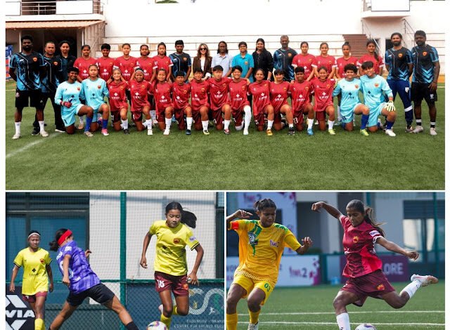BLK Roots FC marks participation in Indian Women’s League 2, strengthens focus on future growth