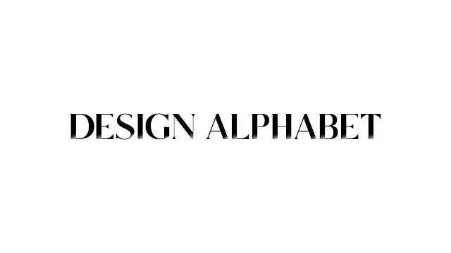 Adrianse Rebrands as Design Alphabet, Signalling a New Era of Integrated Design