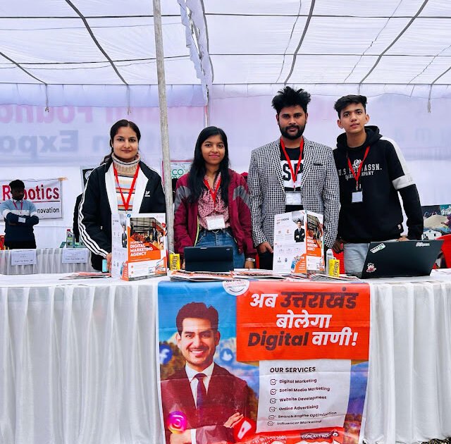 DigiPhlox Drives Digital Transformation for Uttarakhand Businesses