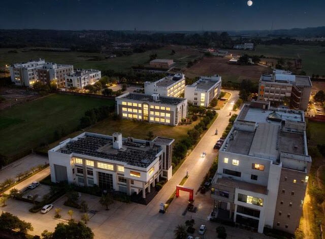 Geeta University Announces Comprehensive NextGen Smart Campus Transformation and Flexible Academic Framework