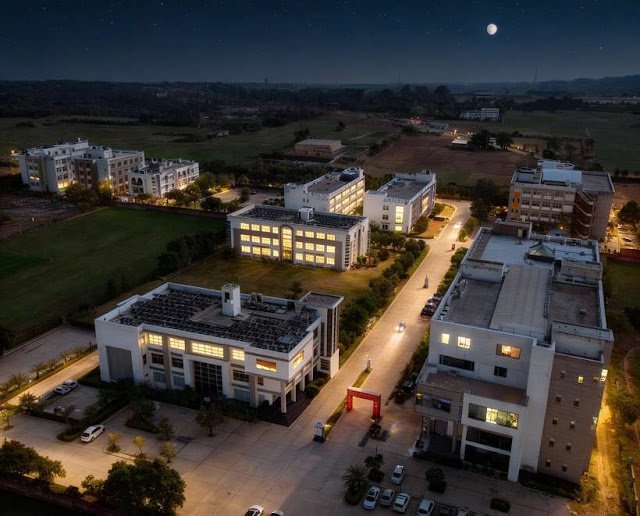 Geeta University Announces Comprehensive NextGen Smart Campus Transformation and Flexible Academic Framework