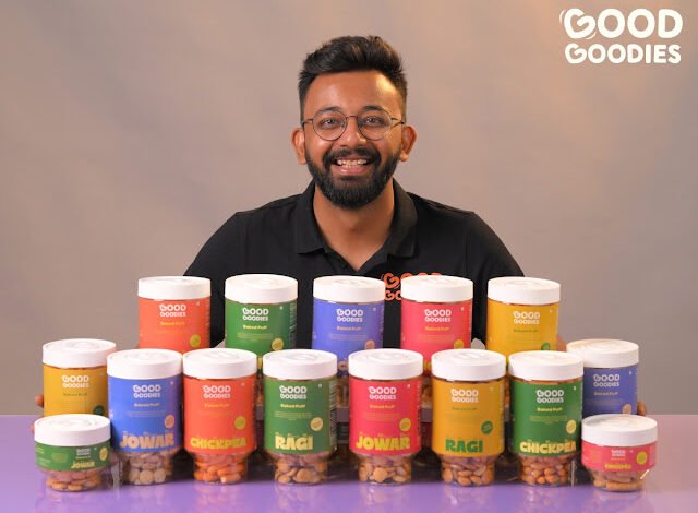 Good Goodies Launches with a Front-of-Pack Transparency Approach to Healthy Snacks