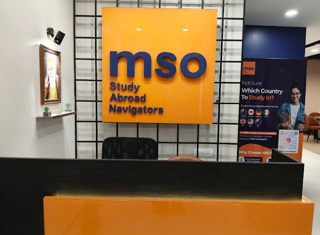 MSO Study Abroad Debuts in India with a One-of-a-Kind Event in Chandigarh