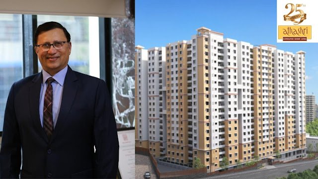 Paranjape Schemes’ Athashri turns 25, marking a journey of resilience and its role in shaping India’s senior living narrative